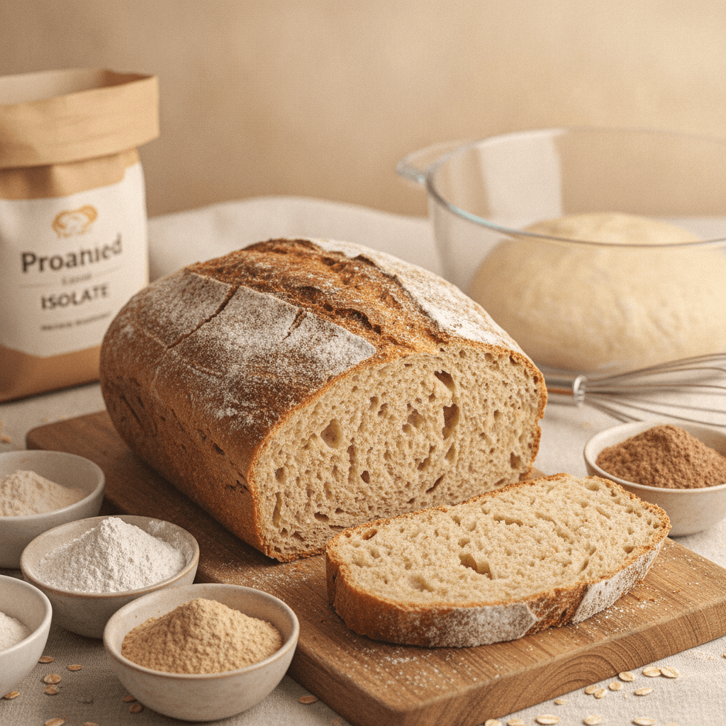 Best Protein Bread Mix: 10 Powders Ranked for Baking (and 3 That Ruin Your Loaf) - baking guide cover image