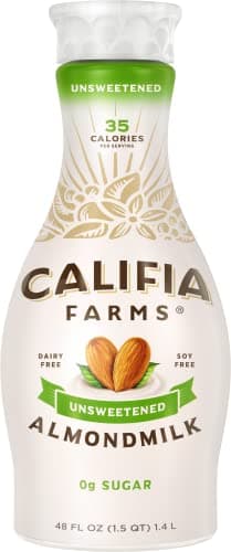 Califia Farms Unsweetened Almond Milk