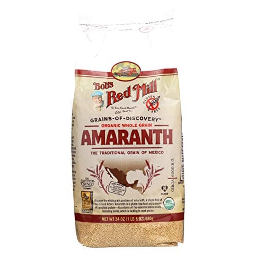 Bob's Red Mill Organic Amaranth Flour