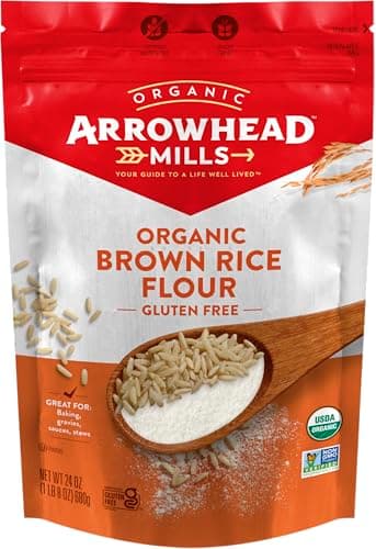 Arrowhead Mills Organic Brown Rice Flour