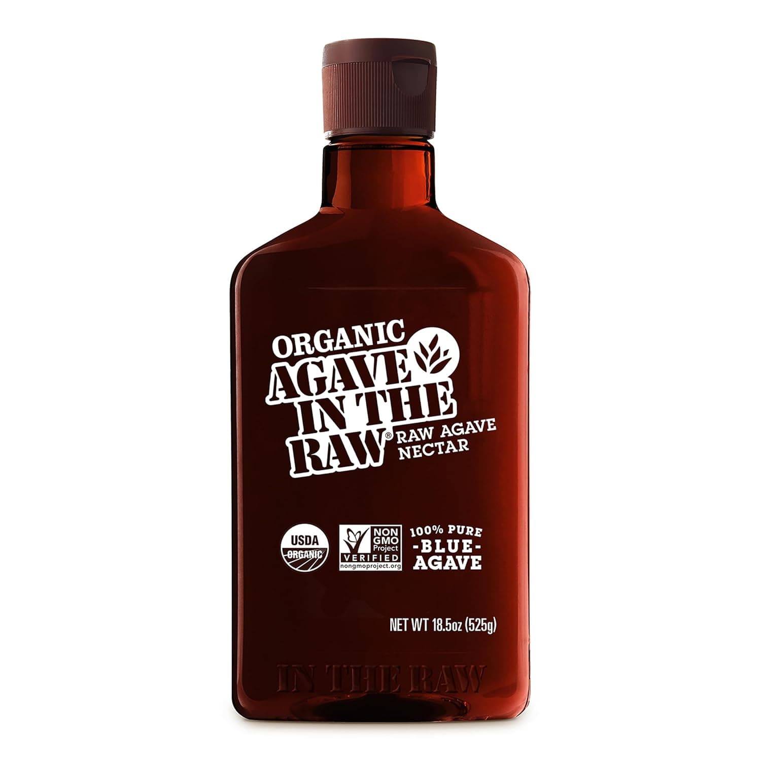 Organic Agave In The Raw Agave Nectar