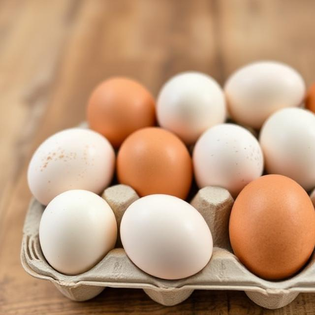 Common baking mistakes with eggs