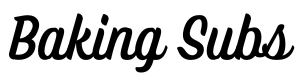 BakingSubs Logo